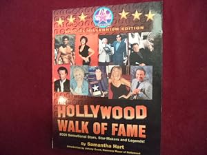 Image du vendeur pour The Hollywood Walk of Fame. Inscribed by the author. 2000 Sensational Stars, Star-Makers and Legends! mis en vente par BookMine