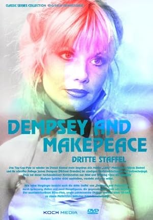 Bild des Verkufers fr Dempsey & Makepeace - Staffel 3 [3 DVDs] zum Verkauf von Antiquariat-Plate