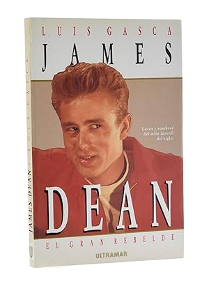 Imagen del vendedor de JAMES DEAN. EL GRAN REBELDE a la venta por Librera Monogatari