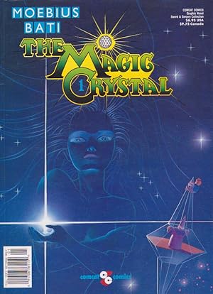 Seller image for The Magic Crystal 1 for sale by Heights Catalogues, Books, Comics