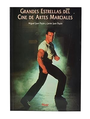Bild des Verkufers fr GRANDES ESTRELLAS DEL CINE DE ARTES MARCIALES zum Verkauf von Librera Monogatari