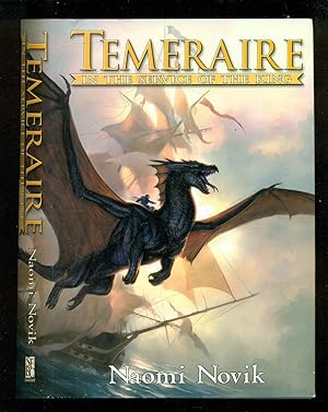 Seller image for Temeraire: In The Service of the King- His Majesry's Dragon, Throne of Jade, Black Powder War for sale by Don's Book Store