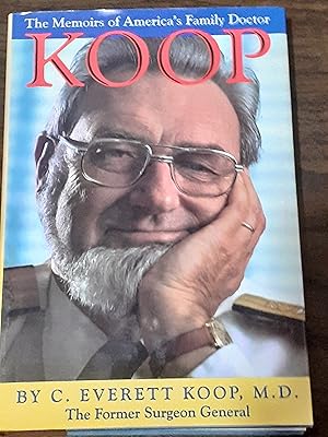 Koop: The Memoirs of America's Family Doctor