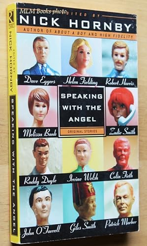 Imagen del vendedor de Speaking with the Angel a la venta por Ulysses Books, Michael L. Muilenberg, Bookseller