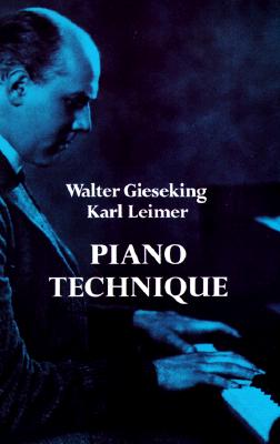 Bild des Verkufers fr Piano Technique (Paperback or Softback) zum Verkauf von BargainBookStores