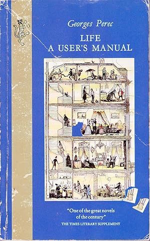 Seller image for Life A User's Manual for sale by Badger Books