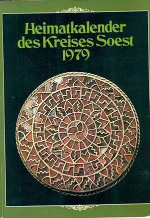 Bild des Verkufers fr Heimatkalender des Kreises Soest 1979. zum Verkauf von Online-Buchversand  Die Eule