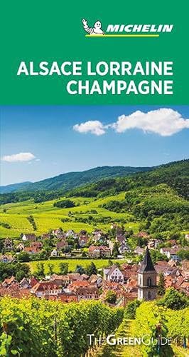 Image du vendeur pour Alsace Lorraine Champagne - Michelin Green Guide (Paperback) mis en vente par AussieBookSeller