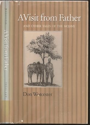 Imagen del vendedor de A Visit from Father and Other Tales of the Mojave a la venta por The Book Collector, Inc. ABAA, ILAB