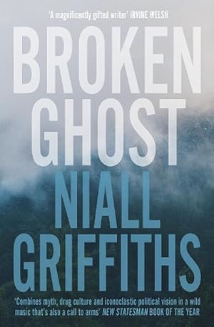 Imagen del vendedor de Broken Ghost (Paperback) a la venta por AussieBookSeller