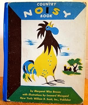 Seller image for COUNTRY NOISY BOOK for sale by MARIE BOTTINI, BOOKSELLER