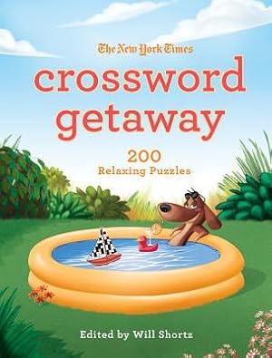 Immagine del venditore per The New York Times Crossword Getaway: 200 Relaxing Puzzles (Paperback or Softback) venduto da BargainBookStores