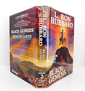 Immagine del venditore per Black Genesis, Vol. 2 (Mission Earth) venduto da The Parnassus BookShop