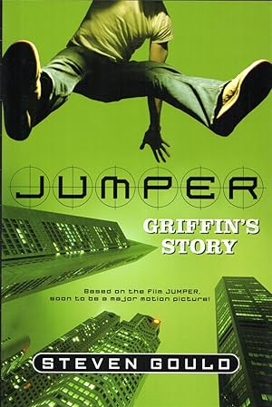 Imagen del vendedor de Jumper: Griffin's Story a la venta por Cider Creek Books
