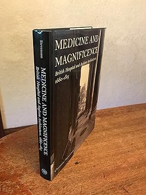 Bild des Verkufers fr Medicine and Magnificence: British Hospital and Asylum Architecture 1660 - 1815 zum Verkauf von Chris Duggan, Bookseller