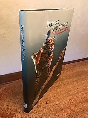 Image du vendeur pour Jaguar and Serpant: The Cosmos of Indians in Mexico, Central and South America mis en vente par Chris Duggan, Bookseller