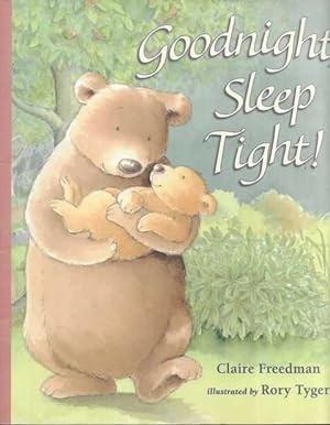 Seller image for Goodnight, Sleep Tight! for sale by Leura Books