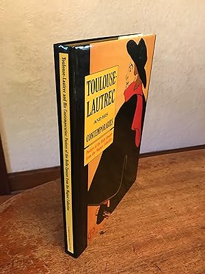 Immagine del venditore per Toulouse-Lautrec and His Contemporaries: Poster of the Belle Epoque venduto da Chris Duggan, Bookseller
