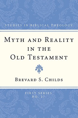 Imagen del vendedor de Myth and Reality in the Old Testament (Paperback or Softback) a la venta por BargainBookStores