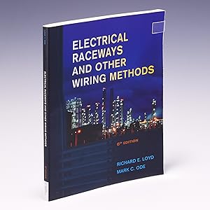 Image du vendeur pour Electrical Raceways & Other Wiring Methods mis en vente par Salish Sea Books