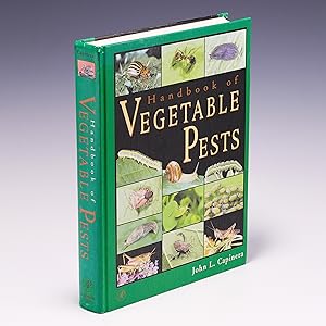 Seller image for Handbook of Vegetable Pests for sale by Salish Sea Books