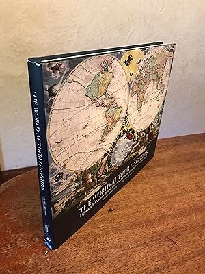 Imagen del vendedor de The World at Their Fingertips: Eighteenth-Century British Two-Sheet Double-Hemisphere World Maps a la venta por Chris Duggan, Bookseller