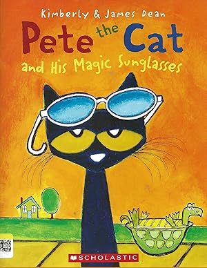 Seller image for Pete the Cat and His Magic Sunglasses for sale by TuosistBook