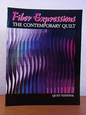 Fiber Expressions. The contemporary Quilt