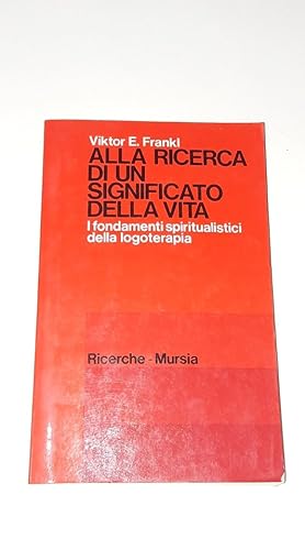 Frankl Viktor Erstausgabe Abebooks