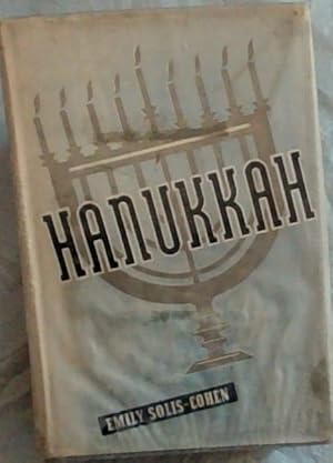 Bild des Verkufers fr Hanukkah;The Feast Of Lights zum Verkauf von Chapter 1