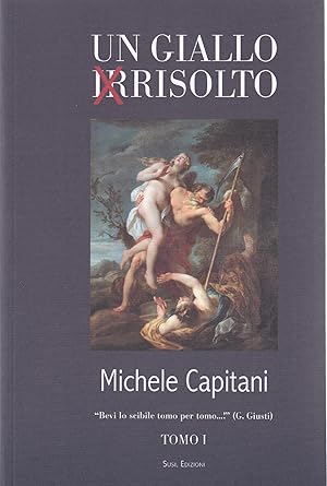 Seller image for UN GIALLO IRRISOLTO Tomo 1 for sale by MULTI BOOK