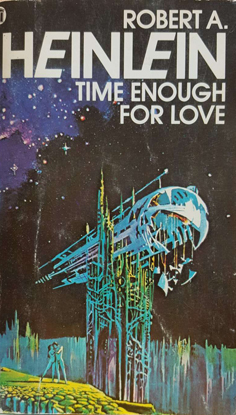 Time Enough for Love