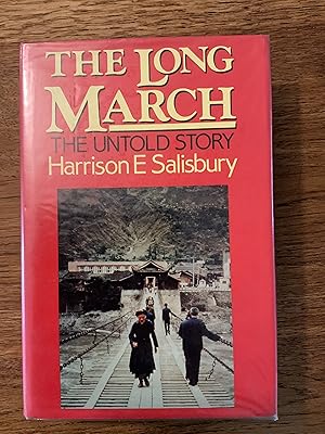 Seller image for Long March for sale by Peter's Books