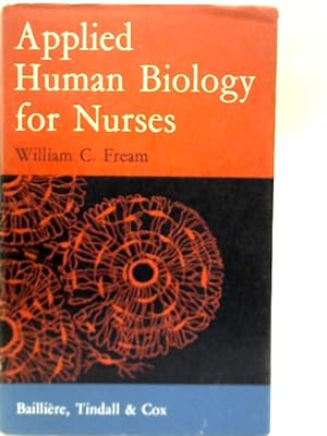 Seller image for Applied Human Biology for Nurses for sale by World of Rare Books