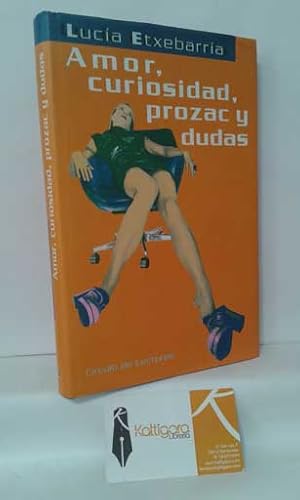 Seller image for AMOR, CURIOSIDAD, PROZAC Y DUDAS for sale by Librera Kattigara