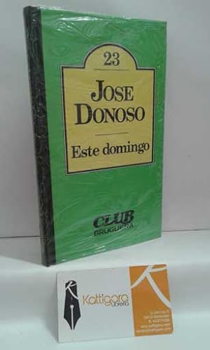 Seller image for ESTE DOMINGO for sale by Librera Kattigara