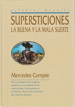 Imagen del vendedor de Supersticiones. La buena y la mala suerte a la venta por Librera Cajn Desastre