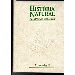 Imagen del vendedor de Histria Natural dels Pasos Catalans. Vol. 10 - Antrpodes II. a la venta por LLIBRERIA TECNICA