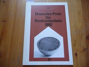 Deutscher Preis für Denkmalschutz 1982