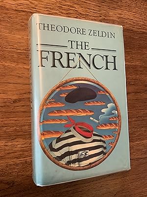 Seller image for The French for sale by Peter's Books