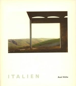 Imagen del vendedor de Italien. a la venta por Antiquariat Frank Albrecht (VDA / ILAB)