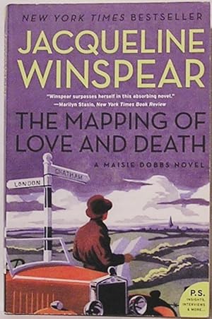 Seller image for The Mapping of Love and Death: A Maisie Dobbs Novel for sale by SmarterRat Books