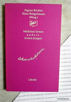 Mädchen lernen anders lernen Jungen. Geschlechtsspezifische Unterschiede beim Schriftspracherwerb.