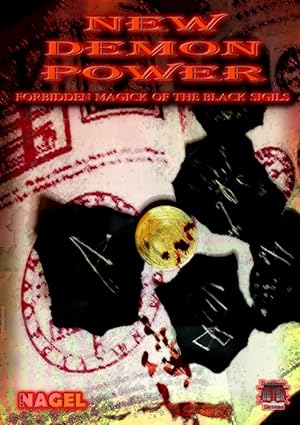 MAGICK WITCHCRAFT POWER by Carl Nagel Finbarr Books Magic Occult Witch Wicca 