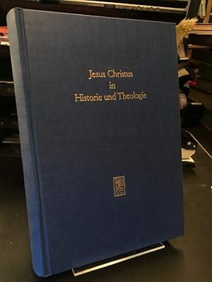 Jesus Christus in Historie und Theologie. Neutestamentliche Festschrift für Hans Conzelmann zum 6...