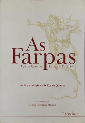 Seller image for AS FARPAS. [3. EDIO] for sale by Livraria Castro e Silva