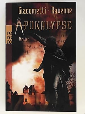 Seller image for Apokalypse (Freimaurer Marcas, Band 5) for sale by Leserstrahl  (Preise inkl. MwSt.)