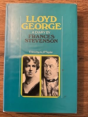 Seller image for Lloyd George: A Diary for sale by Peter's Books