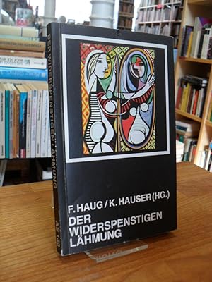 Seller image for Der Widerspenstigen Lhmung, for sale by Antiquariat Orban & Streu GbR