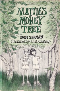 Seller image for Mattie's Money Tree for sale by Never Too Many Books